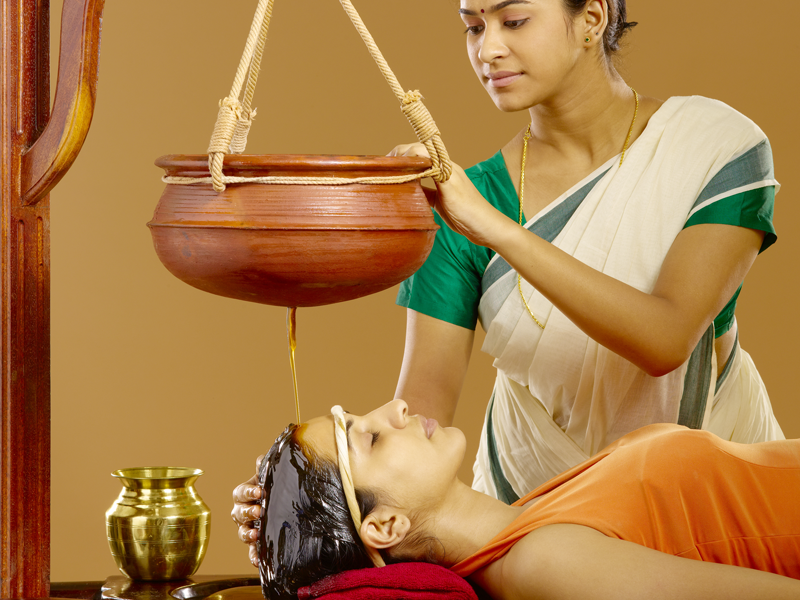Ayurvedic Treatment for Anxiety and Depressio