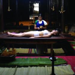 Ayurvedic Massage - Cauvery Ayurvedha