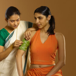Ayurvedic Treatment for knee joints